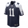 Micah Parsons Dallas Cowboys Nike Alternative Game-Trikot – Marineblau