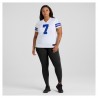 Trevon Diggs Dallas Cowboys Nike Damen-Spieltrikot – Weiß