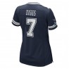 Trevon Diggs Dallas Cowboys Nike Damen-Spieltrikot – Marineblau