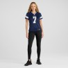 Trevon Diggs Dallas Cowboys Nike Damen-Spieltrikot – Marineblau