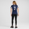 Trevon Diggs Dallas Cowboys Nike Damen-Spieltrikot – Marineblau