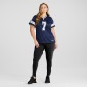 Trevon Diggs Dallas Cowboys Nike Damen-Spieltrikot – Marineblau