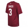 Budda Baker Arizona Cardinals Nike Jugend-Spieltrikot – Cardinal