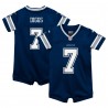 Trevon Diggs Dallas Cowboys Nike Kleinkind-Spielstrampler-Trikot – Marineblau