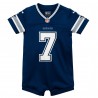 Trevon Diggs Dallas Cowboys Nike Kleinkind-Spielstrampler-Trikot – Marineblau