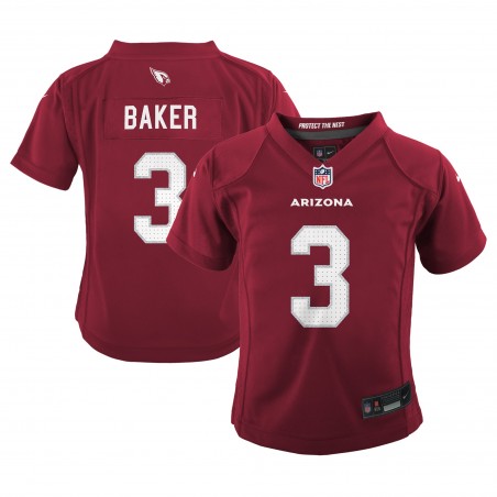 Budda Baker Arizona Cardinals Nike Vorschul-Spieltrikot – Cardinal