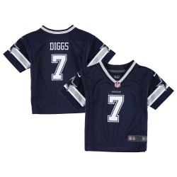 Trevon Diggs Dallas Cowboys Nike Spieltrikot für Kleinkinder – Marineblau