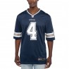 Dak Prescott Dallas Cowboys Nike Game Team-Trikot – Marineblau