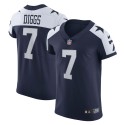 Trevon Diggs Dallas Cowboys Nike Alternate Vapor Elite Trikot – Marineblau