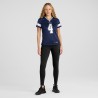 Dak Prescott Dallas Cowboys Nike Damen-Game-Team-Trikot – Marineblau