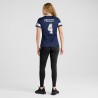 Dak Prescott Dallas Cowboys Nike Damen-Game-Team-Trikot – Marineblau