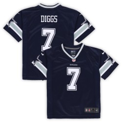 Trevon Diggs Dallas Cowboys Nike Preschool Spieltrikot – Marineblau