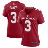 Budda Baker Arizona Cardinals Nike Damen-Team-Spieltrikot – Cardinal