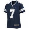 Trevon Diggs Dallas Cowboys Nike Jugend-Spieltrikot – Marineblau