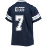 Trevon Diggs Dallas Cowboys Nike Jugend-Spieltrikot – Marineblau