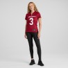 Budda Baker Arizona Cardinals Nike Damen-Team-Spieltrikot – Cardinal