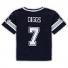 Trevon Diggs Dallas Cowboys Nike Spieltrikot für Kleinkinder – Marineblau