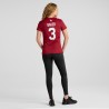 Budda Baker Arizona Cardinals Nike Damen-Team-Spieltrikot – Cardinal