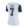 Trevon Diggs Dallas Cowboys Nike Legend Player Performance-Oberteil für Damen – Weiß