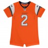 Patrick Surtain II Denver Broncos Nike Strampler-Trikot aus der Mile High Collection für Neugeborene und Kleinkinder – Orange