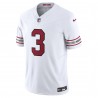 Budda Baker Arizona Cardinals Nike Vapor F.U.S.E. Limitiertes Trikot – Weiß