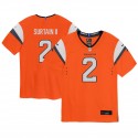 Patrick Surtain II Denver Broncos Nike Kleinkind-Spieltrikot aus der Mile High-Kollektion – Orange