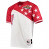 John Elway AFC Mitchell & Ness 1995 Pro Bowl Authentisches Trikot – Weiß/Rot