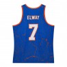 John Elway Denver Broncos Mitchell & Ness 1994 Player Burst Tanktop – Royalblau