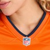 Patrick Surtain II Denver Broncos Nike Damen-Spieltrikot aus der Mile High-Kollektion – Orange