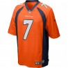 John Elway Denver Broncos Nike Game Retired Player Jersey – Orange