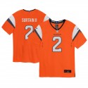 Patrick Surtain II Denver Broncos Nike Preschool Mile High Collection Spieltrikot – Orange