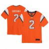 Patrick Surtain II Denver Broncos Nike Preschool Mile High Collection Spieltrikot – Orange