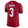 Budda Baker Arizona Cardinals Nike Vapor F.U.S.E. Limitiertes Jersey – Kardinal