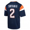 Patrick Surtain II Denver Broncos Nike Jugend-Spieltrikot aus der Mile High-Kollektion – Marineblau