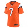 John Elway Denver Broncos Nike Mile High Collection Spieltrikot für ausgeschiedene Spieler – Orange