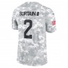 Patrick Surtain II Denver Broncos Nike 2024 Salute to Service Limited Trikot – Arctic Camo