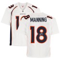 Peyton Manning Denver Broncos signiertes Fanatics Authentic 2015 White Mitchell & Ness Legacy Jersey