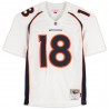 Peyton Manning Denver Broncos signiertes Fanatics Authentic 2015 White Mitchell & Ness Legacy Jersey