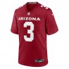 Budda Baker Arizona Cardinals Nike Game Player-Trikot – Cardinal