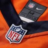 Peyton Manning Denver Broncos Nike Jugend-Team-Farbspiel-Trikot – Orange