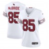 Trey McBride Arizona Cardinals Nike Damen-Spieltrikot – Weiß