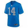 Amon-Ra St. Brown Detroit Lions Nike Alternatives Spieltrikot – Blau