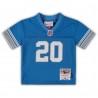 Barry Sanders Detroit Lions Mitchell & Ness Kleinkind 1996 Retired Legacy Trikot – Blau