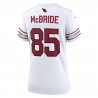 Trey McBride Arizona Cardinals Nike Damen-Spieltrikot – Weiß