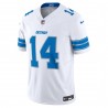 Amon-Ra St. Brown Detroit Lions Nike Vapor F.U.S.E. Limitiertes Trikot – Weiß