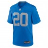 Barry Sanders Detroit Lions Nike Alternatives Spieltrikot – Blau