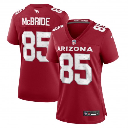 Trey McBride Arizona Cardinals Nike Damen-Spieltrikot – Cardinal