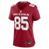 Trey McBride Arizona Cardinals Nike Damen-Spieltrikot – Cardinal