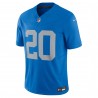 Barry Sanders Detroit Lions Nike Vapor F.U.S.E. Alternatives Limited-Trikot – Blau