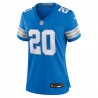 Barry Sanders Detroit Lions Nike Damen-Spieltrikot im Ruhestand – Blau